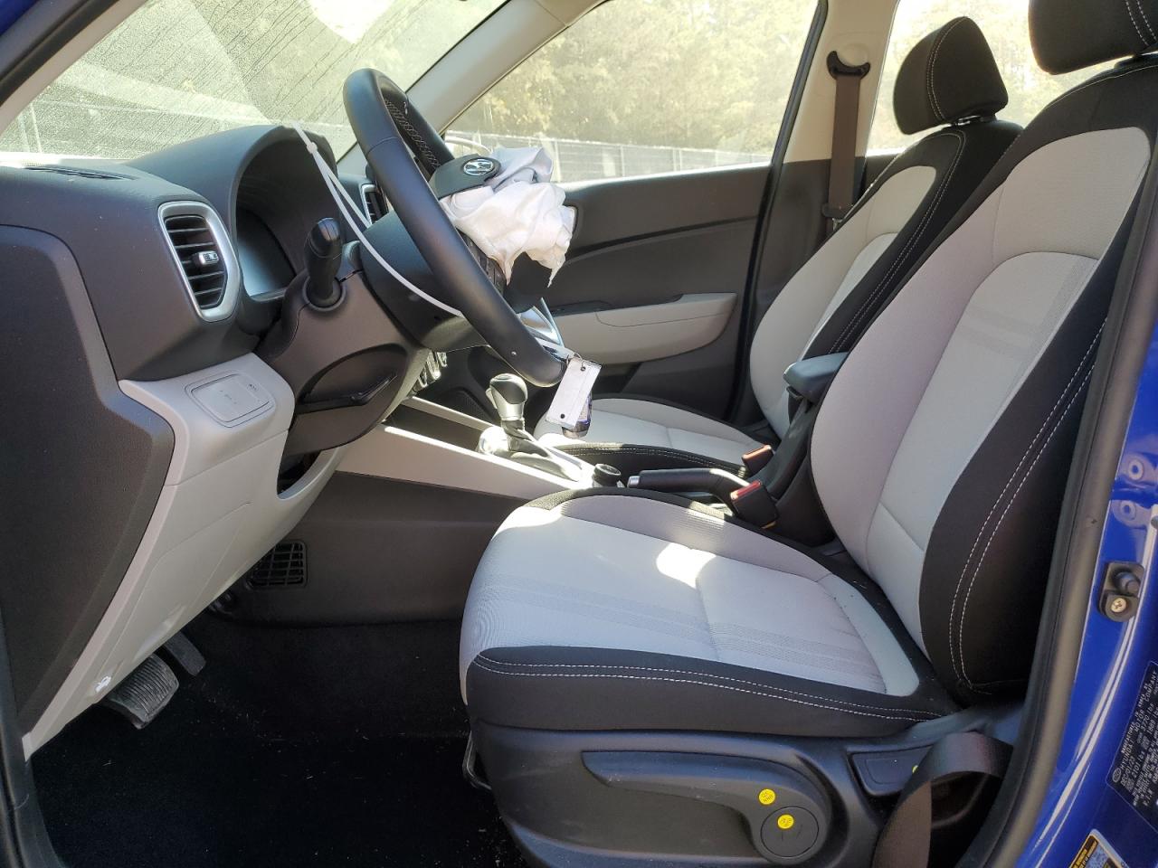 2024 HYUNDAI VENUE SEL VIN:KMHRC8A34RU300146