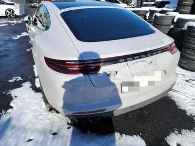 2019 Porsche Panamera VIN:
