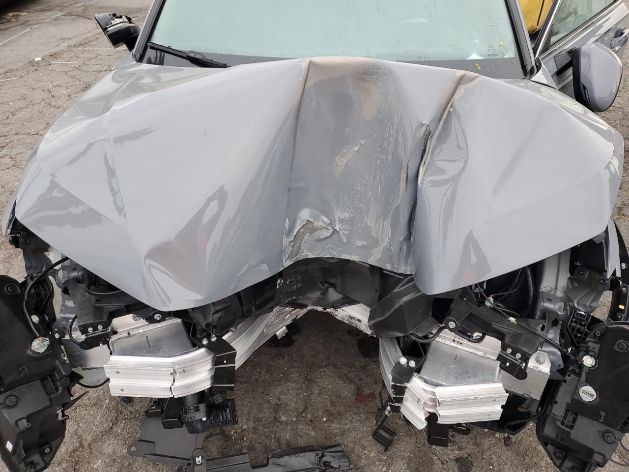 2024 HONDA CR-V EXL VIN:7FARS3H78RE001128