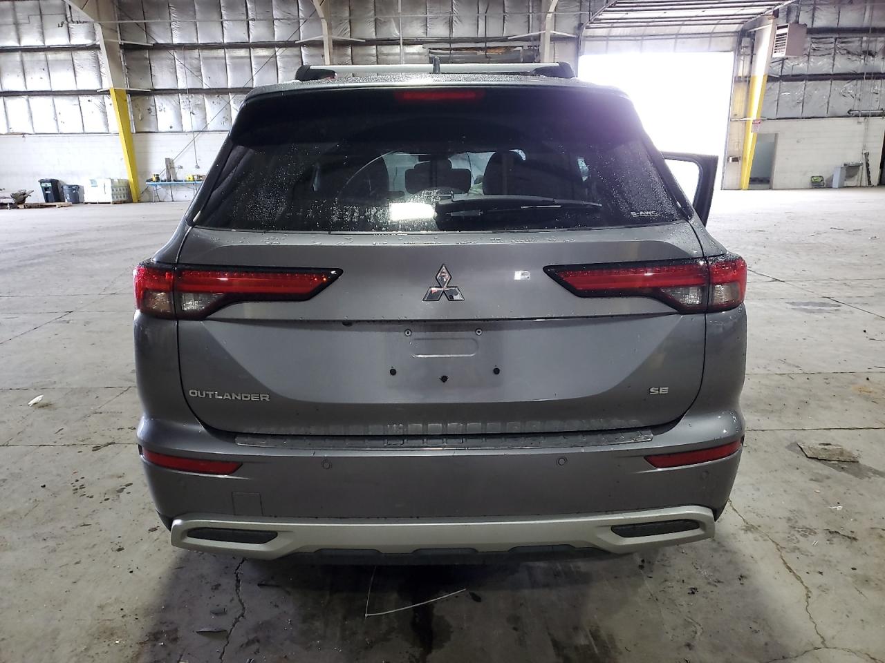 2022 MITSUBISHI OUTLANDER SE VIN:JA4J4UA83NZ012628