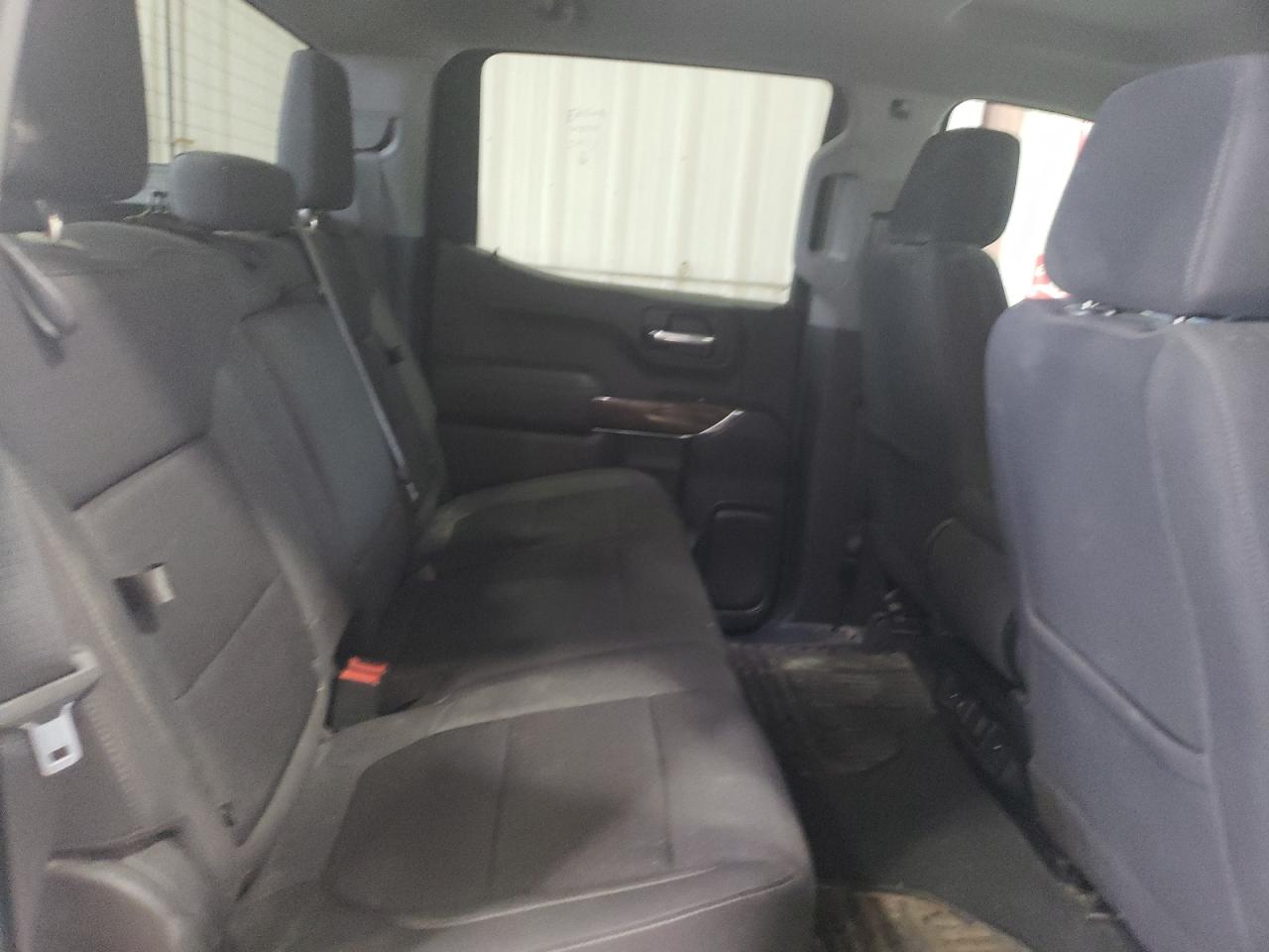 2022 GMC SIERRA LIMITED K1500 ELEVATION VIN:3GTU9CET9NG177547
