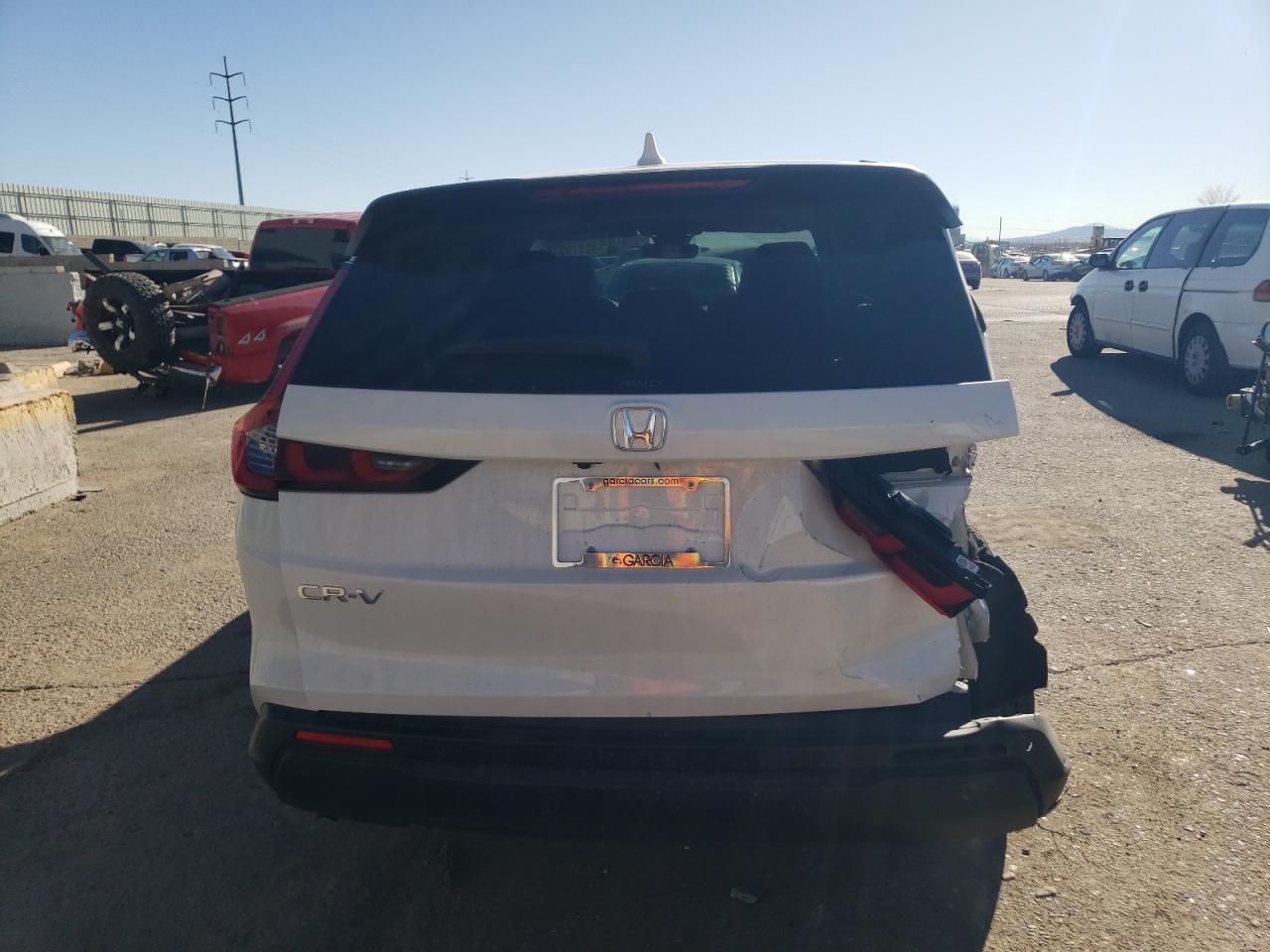 2024 HONDA CR-V EXL VIN:2HKRS4H74RH433878
