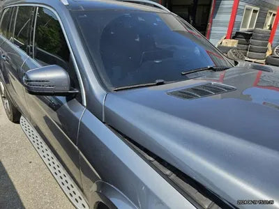 2018 Mercedes-Benz GLS 350 VIN: