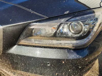 2017 Genesis G80 VIN: