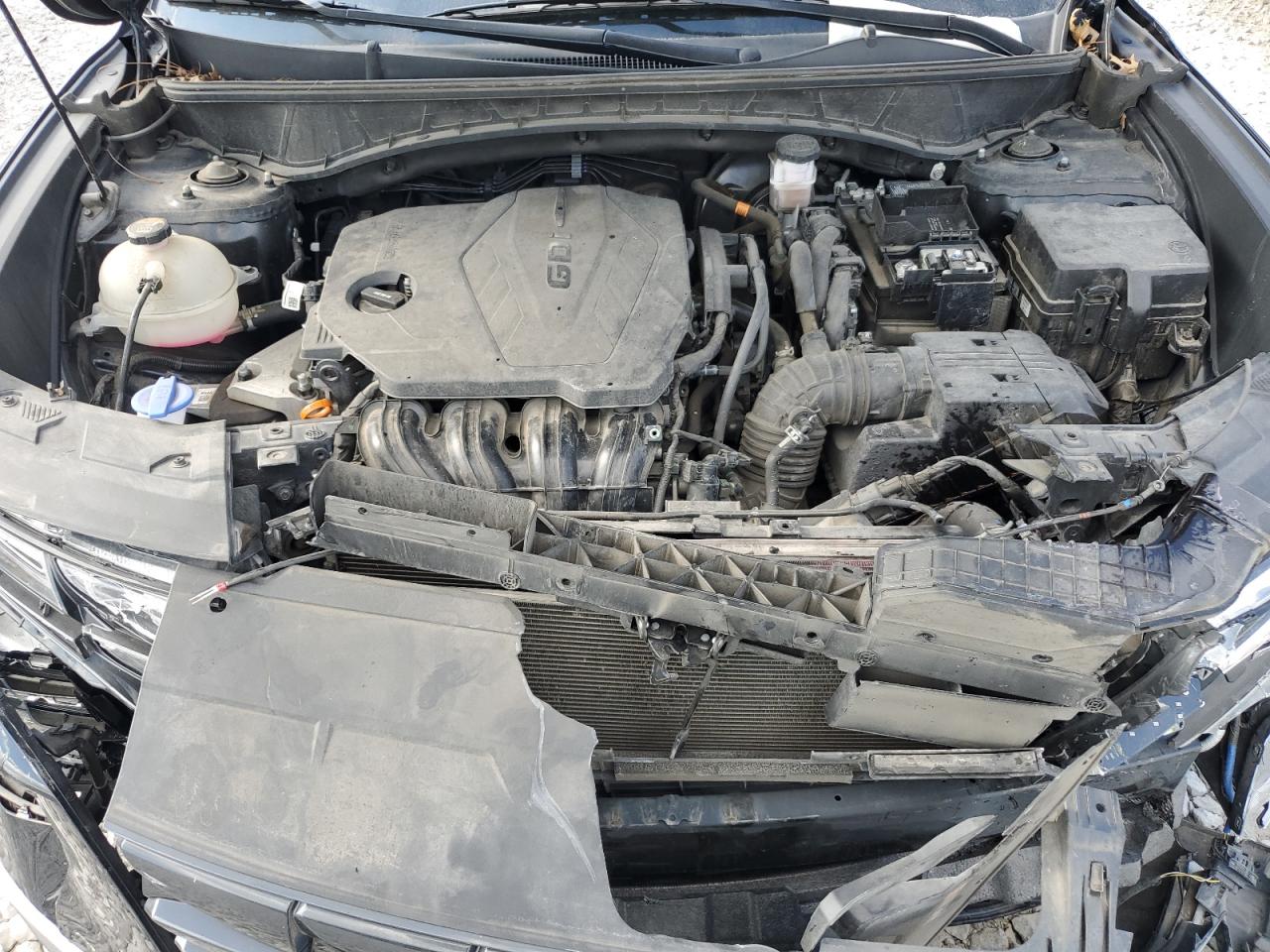 2022 HYUNDAI TUCSON SE VIN:5NMJACAE0NH058632