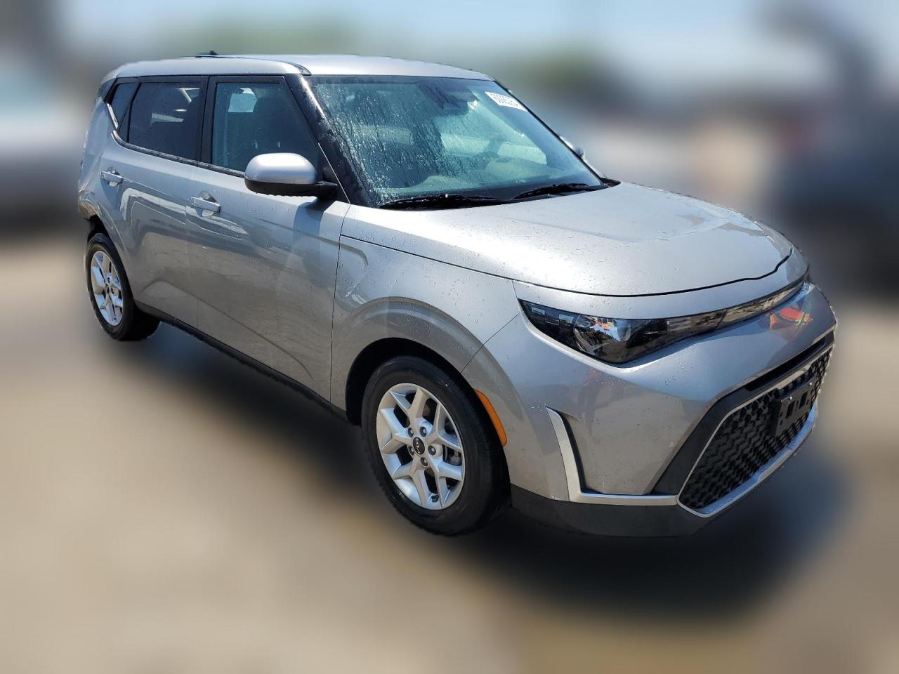 2023 KIA SOUL LX VIN:KNDJ23AU1P7882136