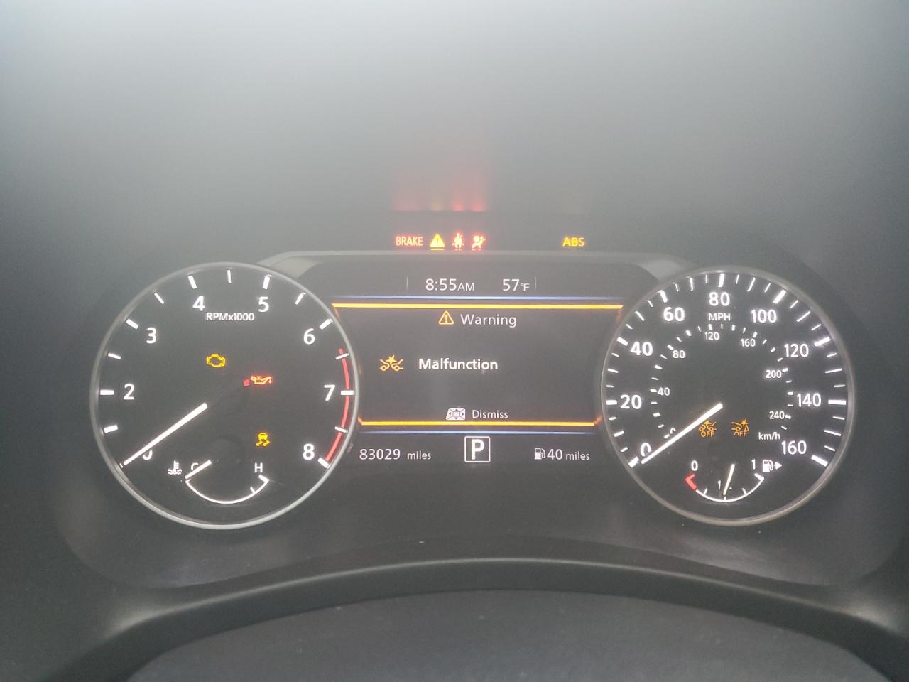 2022 NISSAN SENTRA SV VIN:3N1AB8CV9NY231337