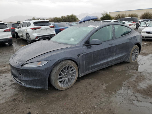 2024 TESLA MODEL 3  VIN:5YJ3E1EA3RF846062