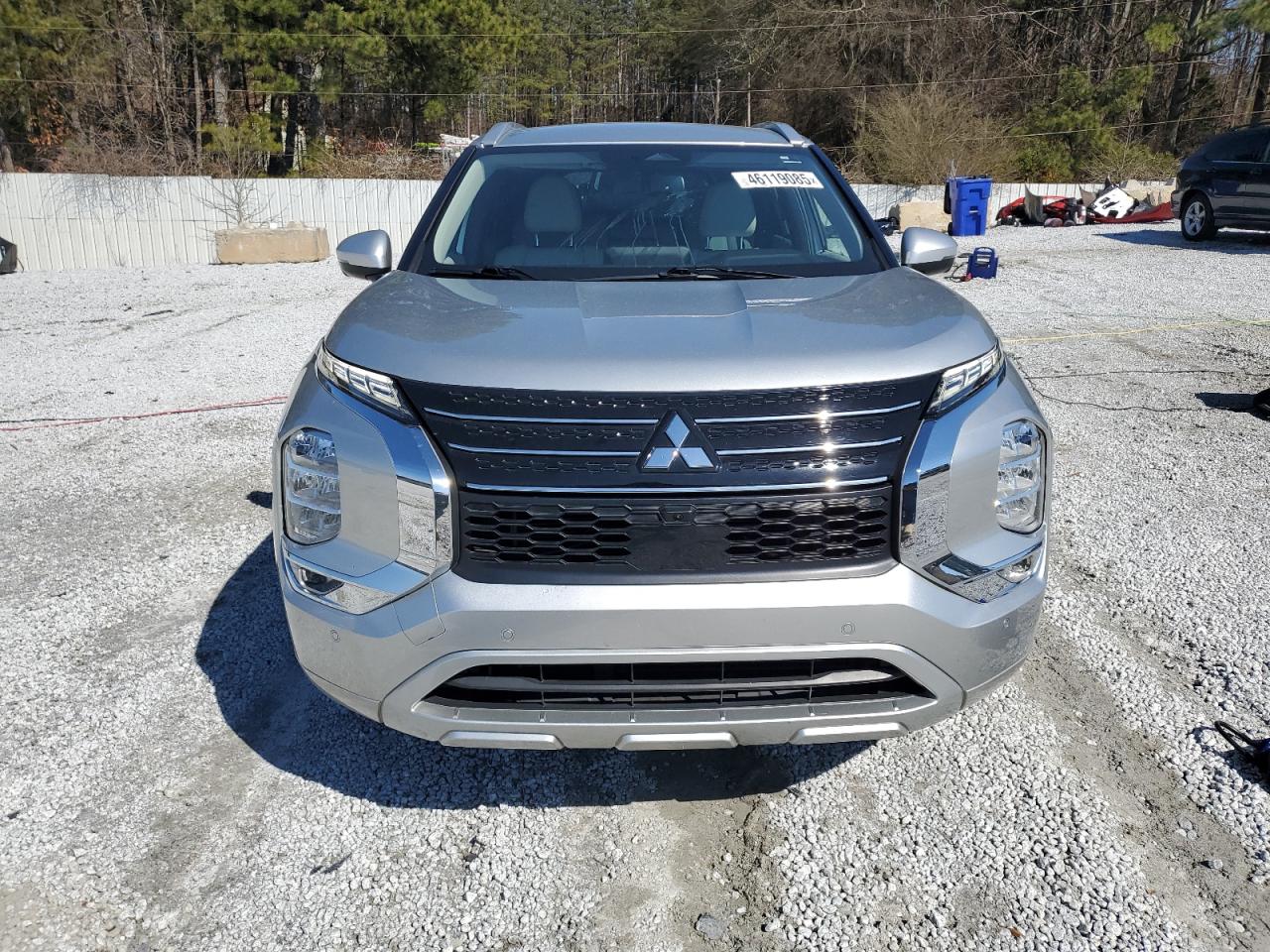 2022 MITSUBISHI OUTLANDER SEL VIN:JA4J3VA80NZ079146