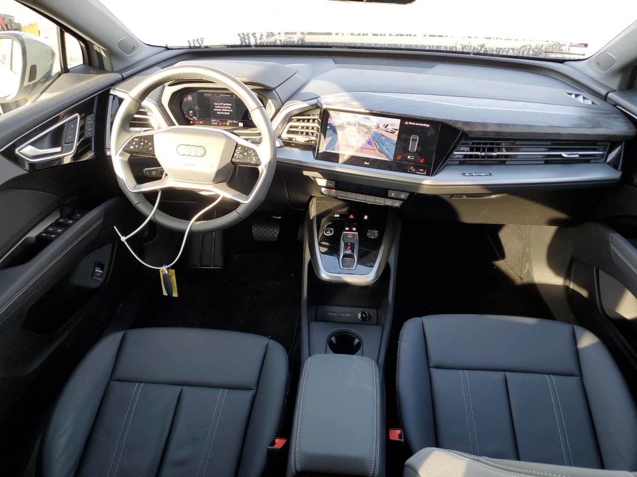 2024 AUDI Q4 E-TRON PREMIUM PLUS VIN:WA1LUBFZ2RP037794
