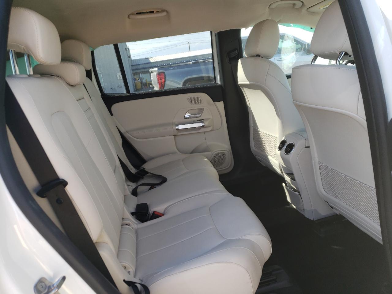 2023 MERCEDES-BENZ EQB 250+ VIN:W1N9M0CBXPN032663