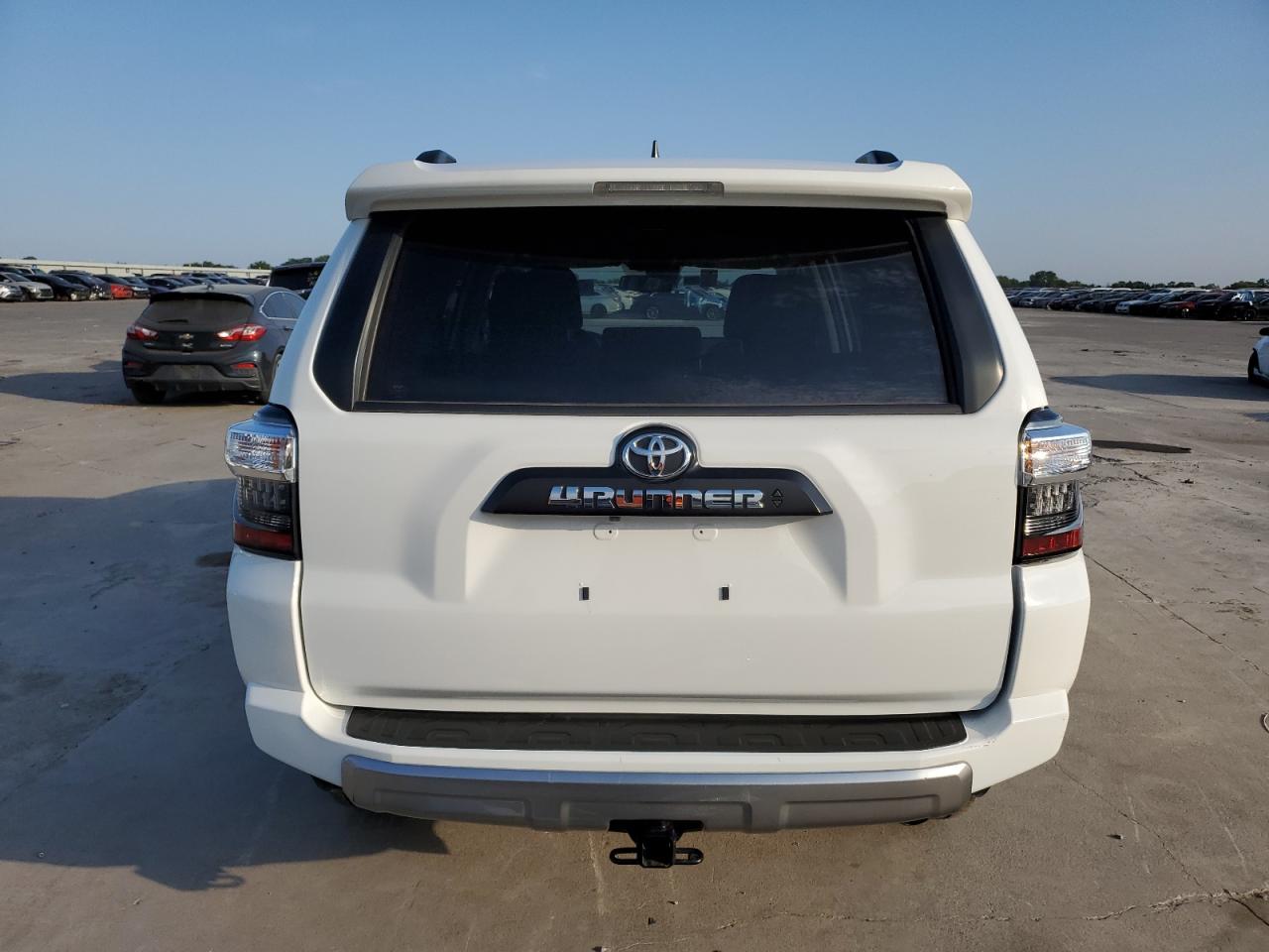 2024 TOYOTA 4RUNNER SR5/SR5 PREMIUM VIN:JTEPU5JR8R6223714