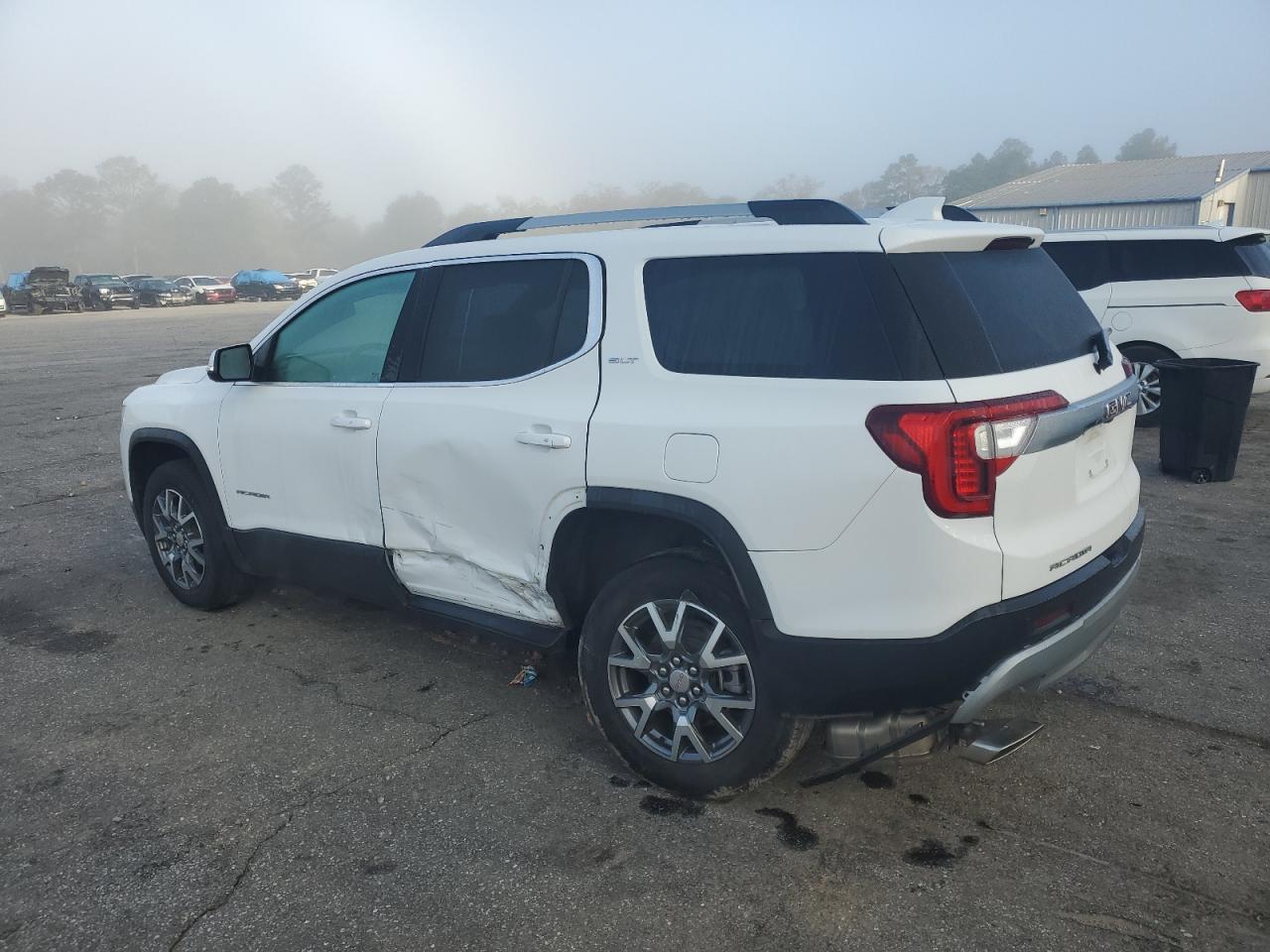 2022 GMC ACADIA SLT VIN:1GKKNMLS1NZ162693