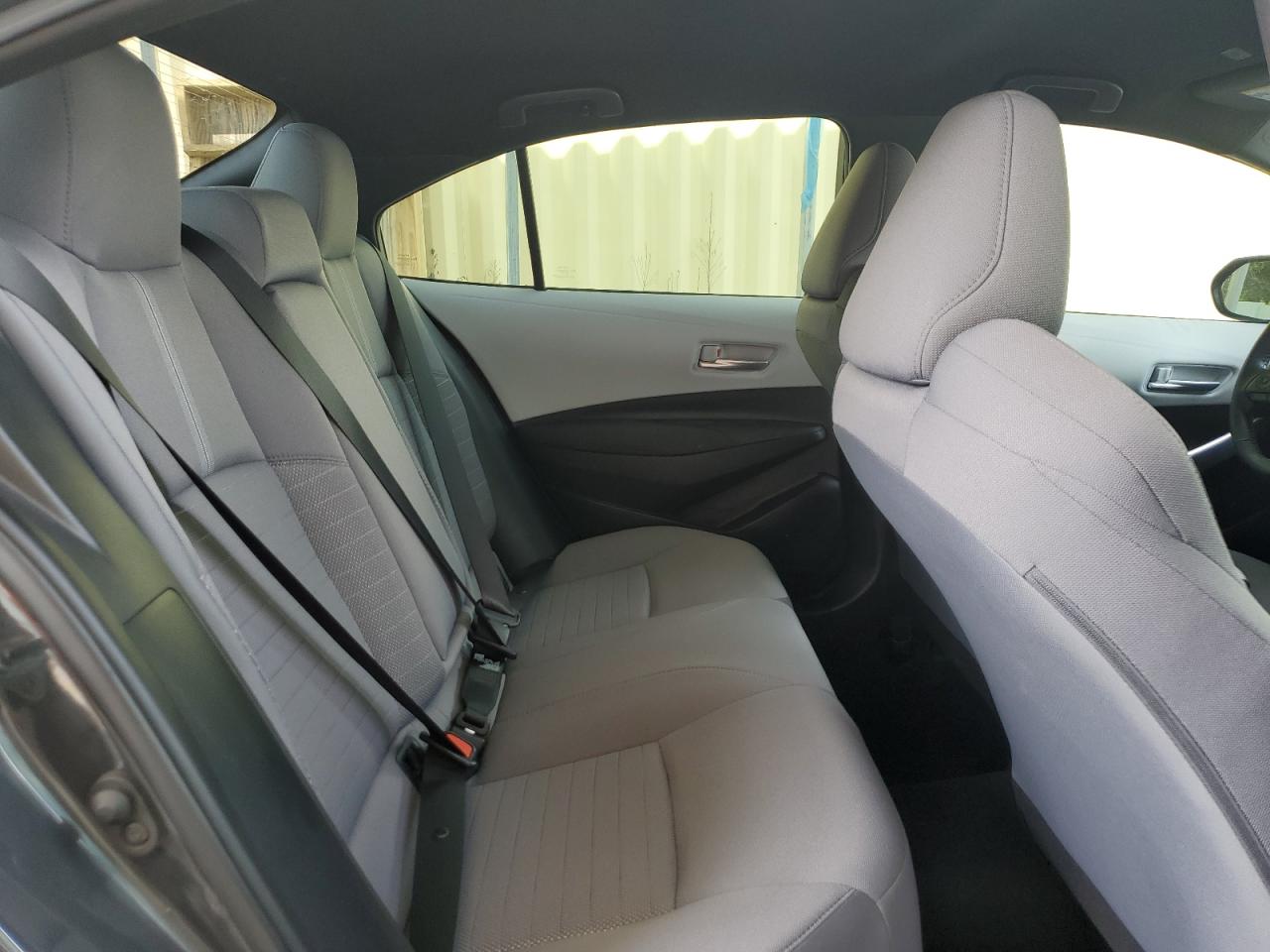 2023 TOYOTA COROLLA SE VIN:5YFS4MCE8PP155665