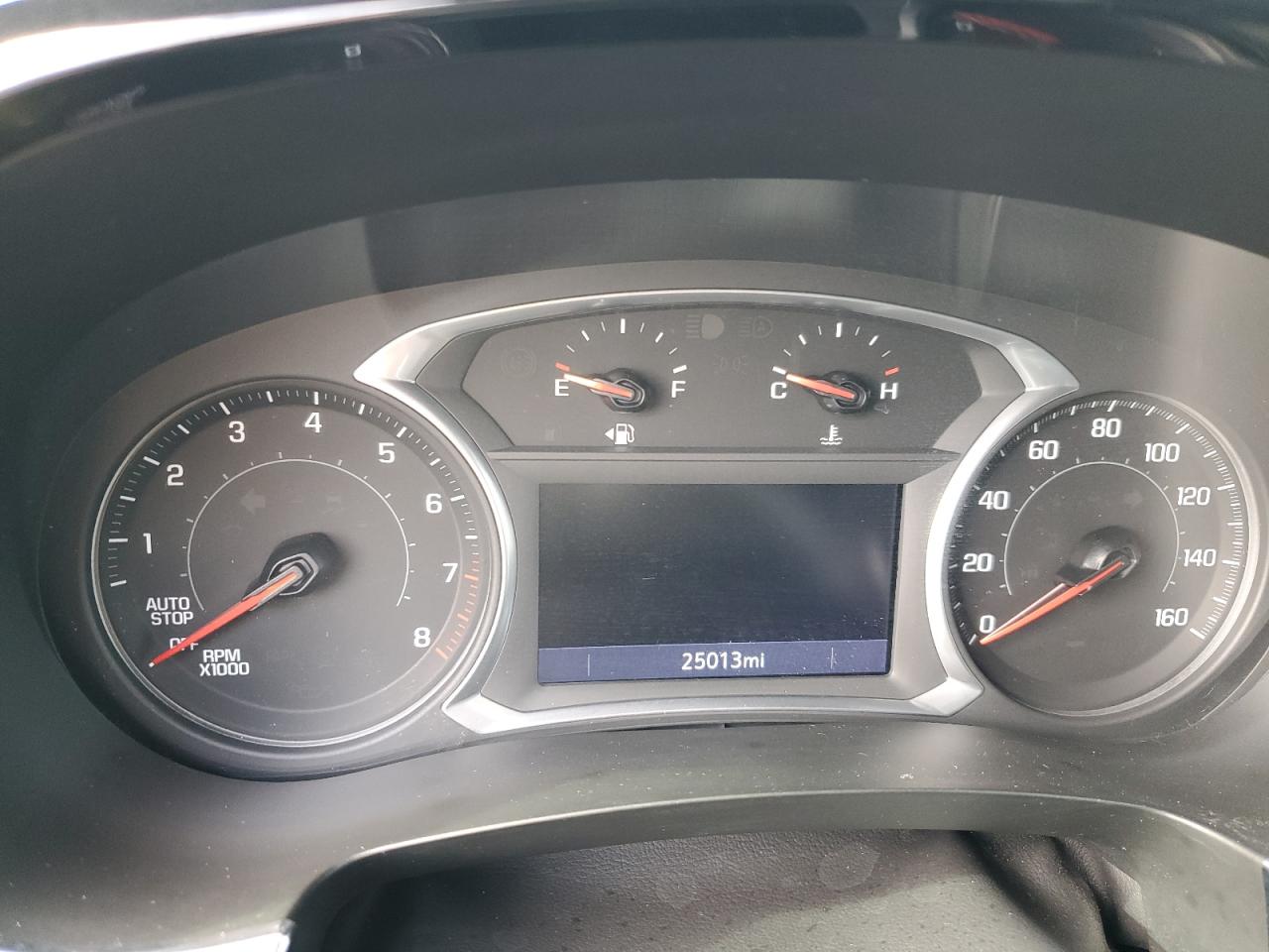 2022 CHEVROLET TRAVERSE LT VIN:1GNERHKW9NJ105351