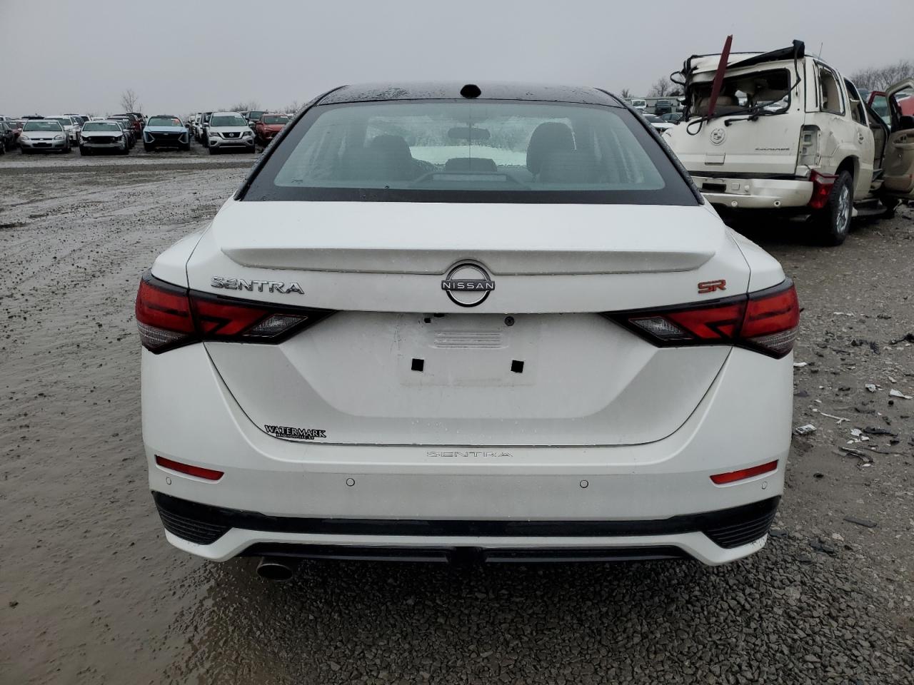 2024 NISSAN SENTRA SR VIN:3N1AB8DV3RY281218