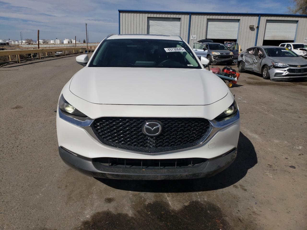 2022 MAZDA CX-30 PREFERRED VIN:3MVDMBCL9NM407843