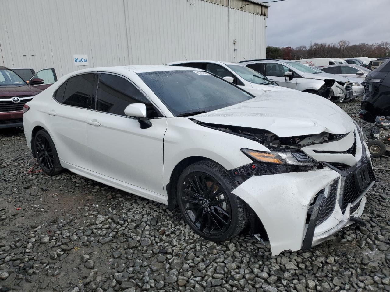 2023 TOYOTA CAMRY XSE VIN:4T1K61BK5PU099053