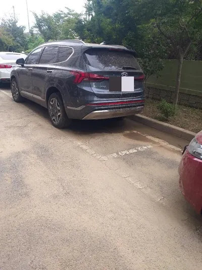 2022 Hyundai Santa FE VIN: