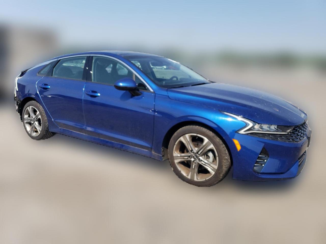 2023 KIA K5 EX VIN:5XXG34J28PG216670