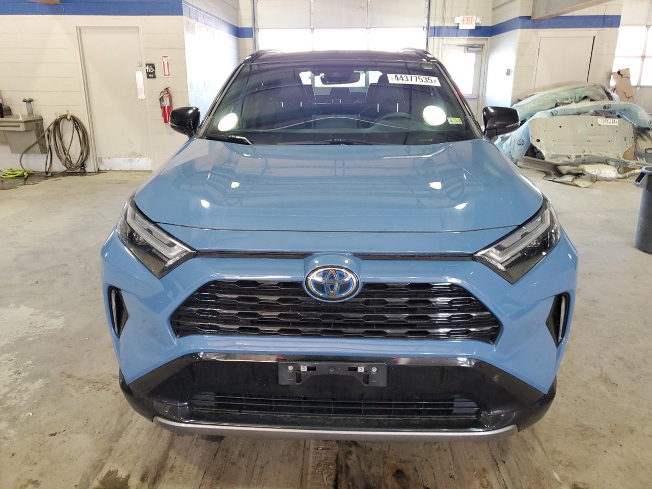 2022 TOYOTA RAV4 XSE VIN:2T3E6RFV9NW030130