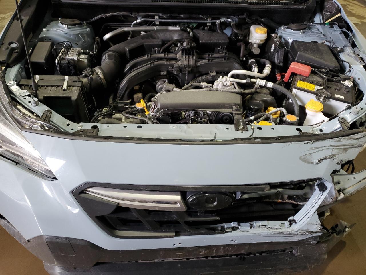 2022 SUBARU CROSSTREK LIMITED VIN:JF2GTHNC4NH276263