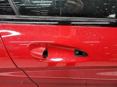 2017 Mercedes-Benz A 45 AMG VIN: