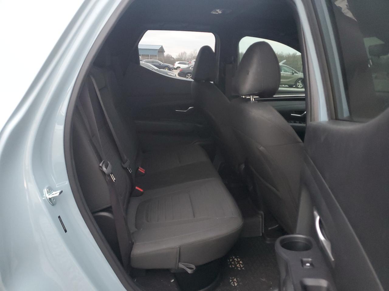 2022 HYUNDAI SANTA CRUZ SEL VIN:5NTJC4AE9NH029442