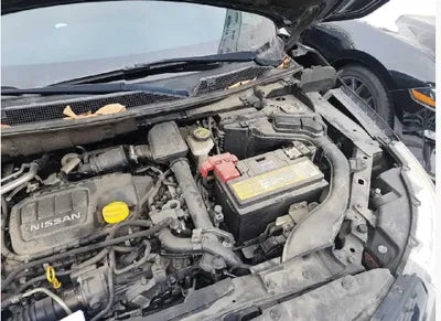 2016 Nissan Qashqai SJNDJ18E7GA521645 VIN:SJNDJ18E7GA521645