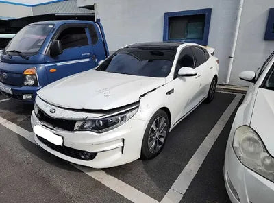 2016 Kia K5 KNAGX411BGA083042 VIN:KNAGX411BGA083042