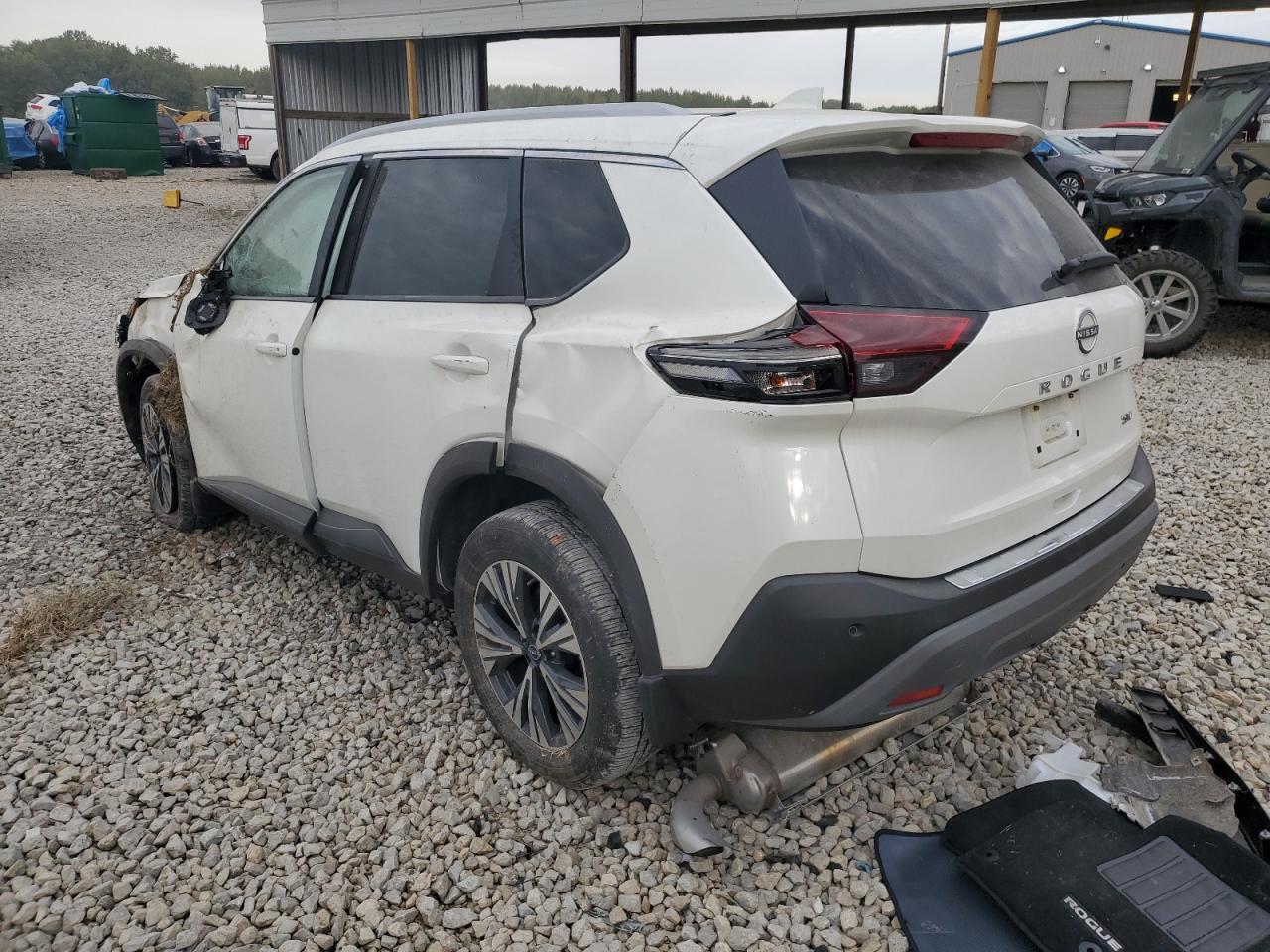 2023 NISSAN ROGUE SV VIN:5N1BT3BA1PC815254