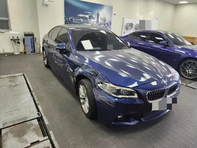 2016 BMW 520 VIN: