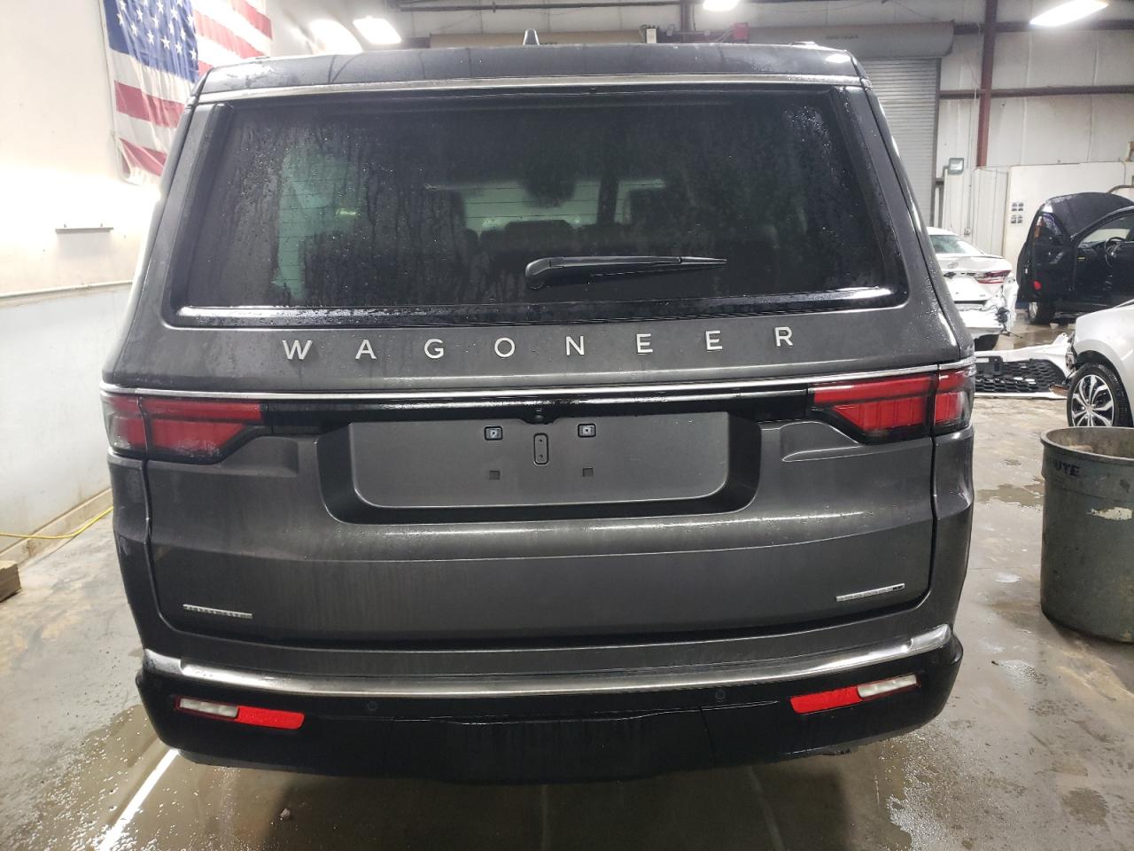 2022 JEEP WAGONEER SERIES I VIN:1C4SJVAT1NS228113