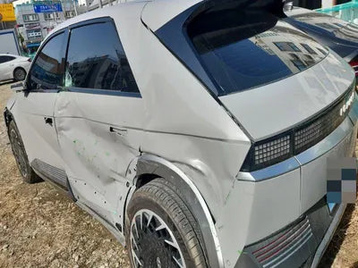 2022 Hyundai Ioniq VIN: