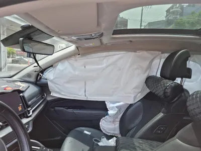 2021 Kia Sportage KNAPN813BLK823575 VIN:KNAPN813BLK823575