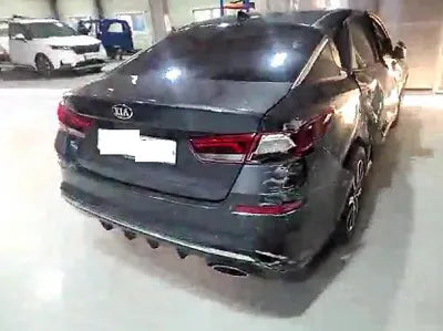 2019 Kia K5 KNAGT411BKA324893 VIN:KNAGT411BKA324893