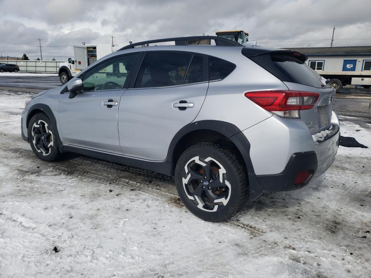 2023 SUBARU CROSSTREK LIMITED VIN:JF2GTHMC9P8237043