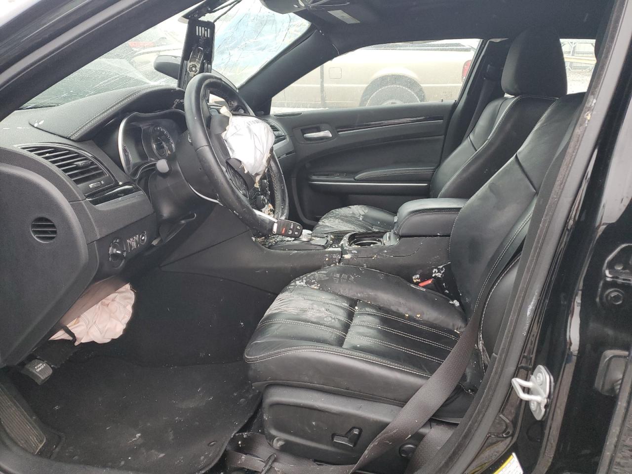 2022 CHRYSLER 300 S VIN:2C3CCABG9NH123209