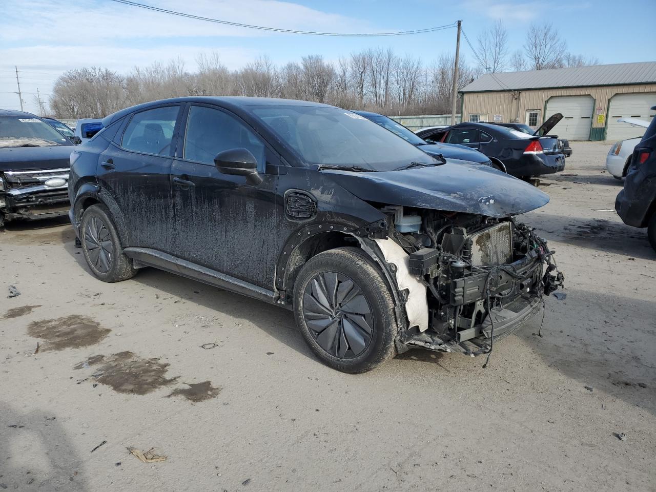 2023 NISSAN ARIYA EVOLVE+ VIN:JN1DF0BB7PM702370