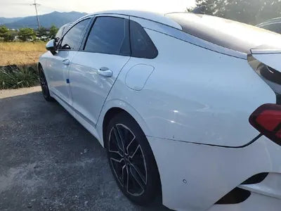 2020 Kia K5 VIN: