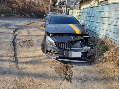 2017 Mercedes-Benz A 45 AMG WDDBF5CB6HJ559016 VIN:WDDBF5CB6HJ559016