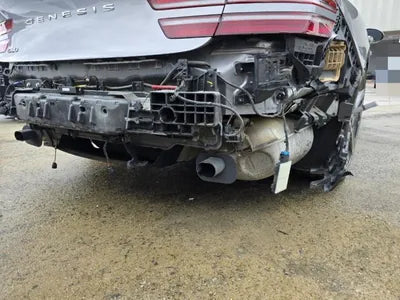 2021 Genesis G80 VIN: