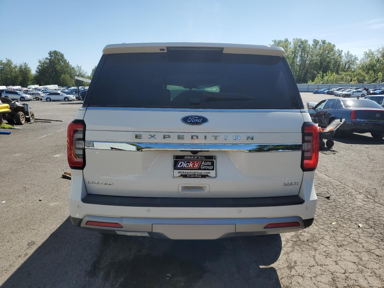 2024 FORD EXPEDITION MAX LIMITED VIN:1FMJK2A8XREA56277