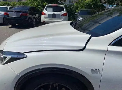 2017 Infiniti Q30 VIN: