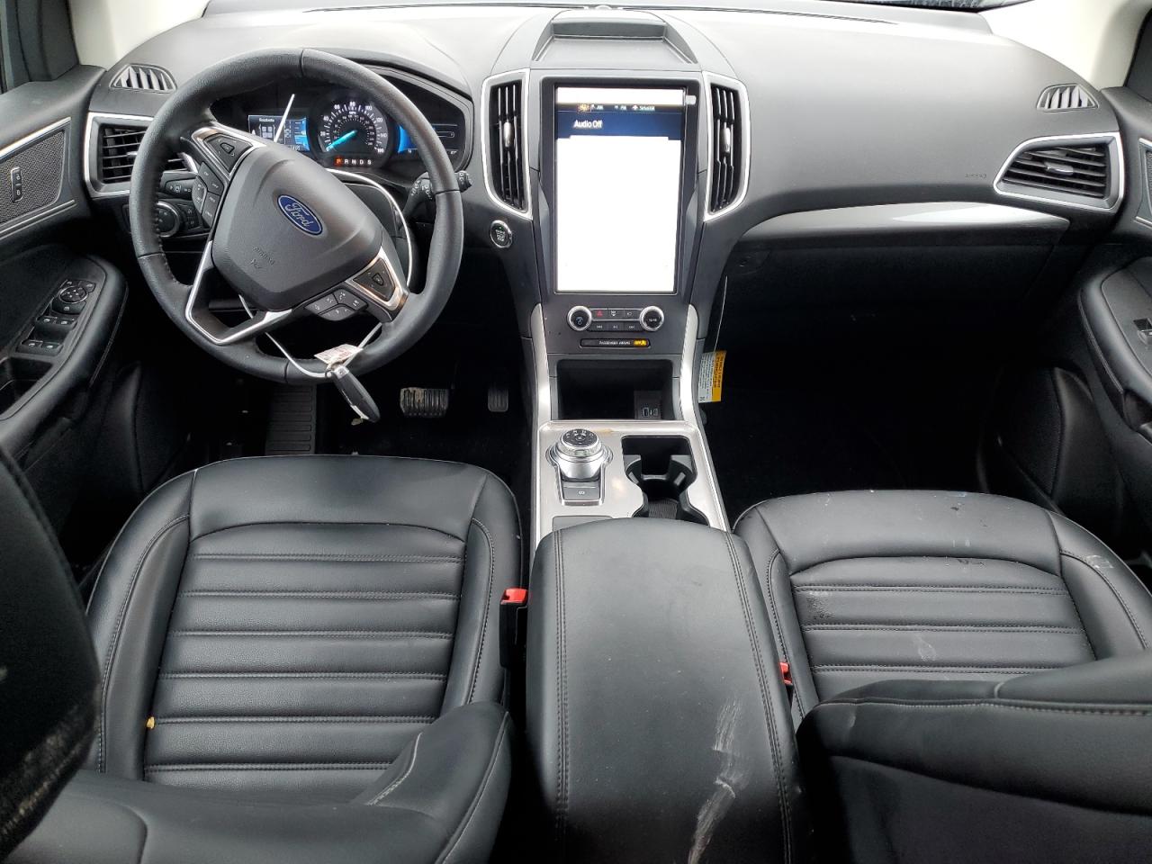 2024 FORD EDGE SEL VIN:2FMPK4J9XRBA27341
