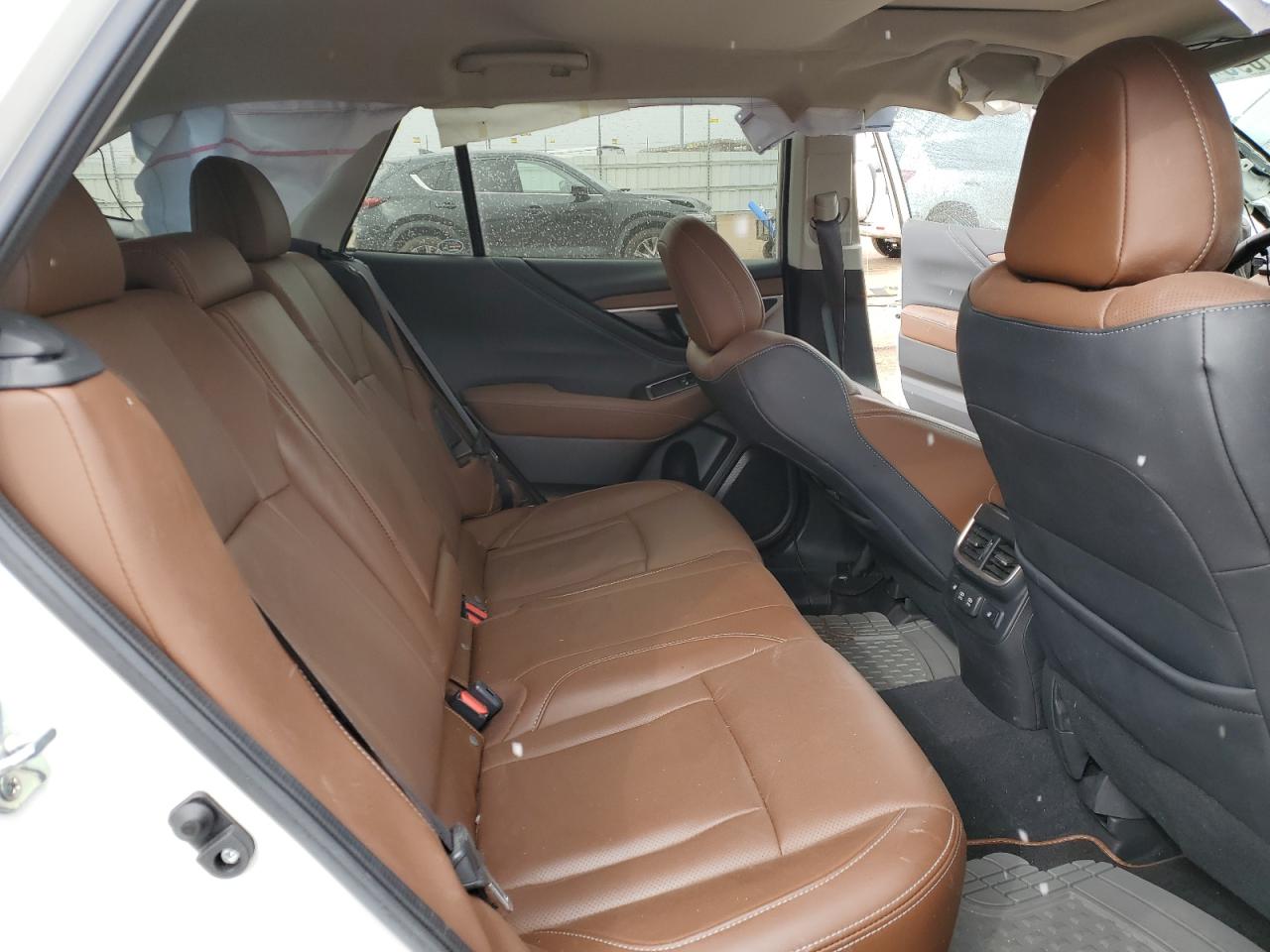 2022 SUBARU OUTBACK TOURING VIN:4S4BTGPD7N3110563