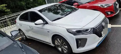 2018 Hyundai Ioniq VIN: