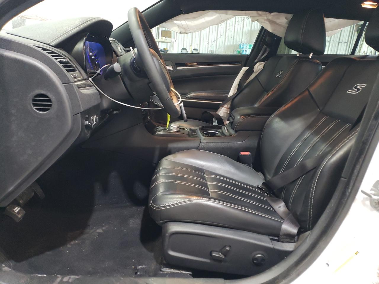 2022 CHRYSLER 300 S VIN:2C3CCABGXNH199182