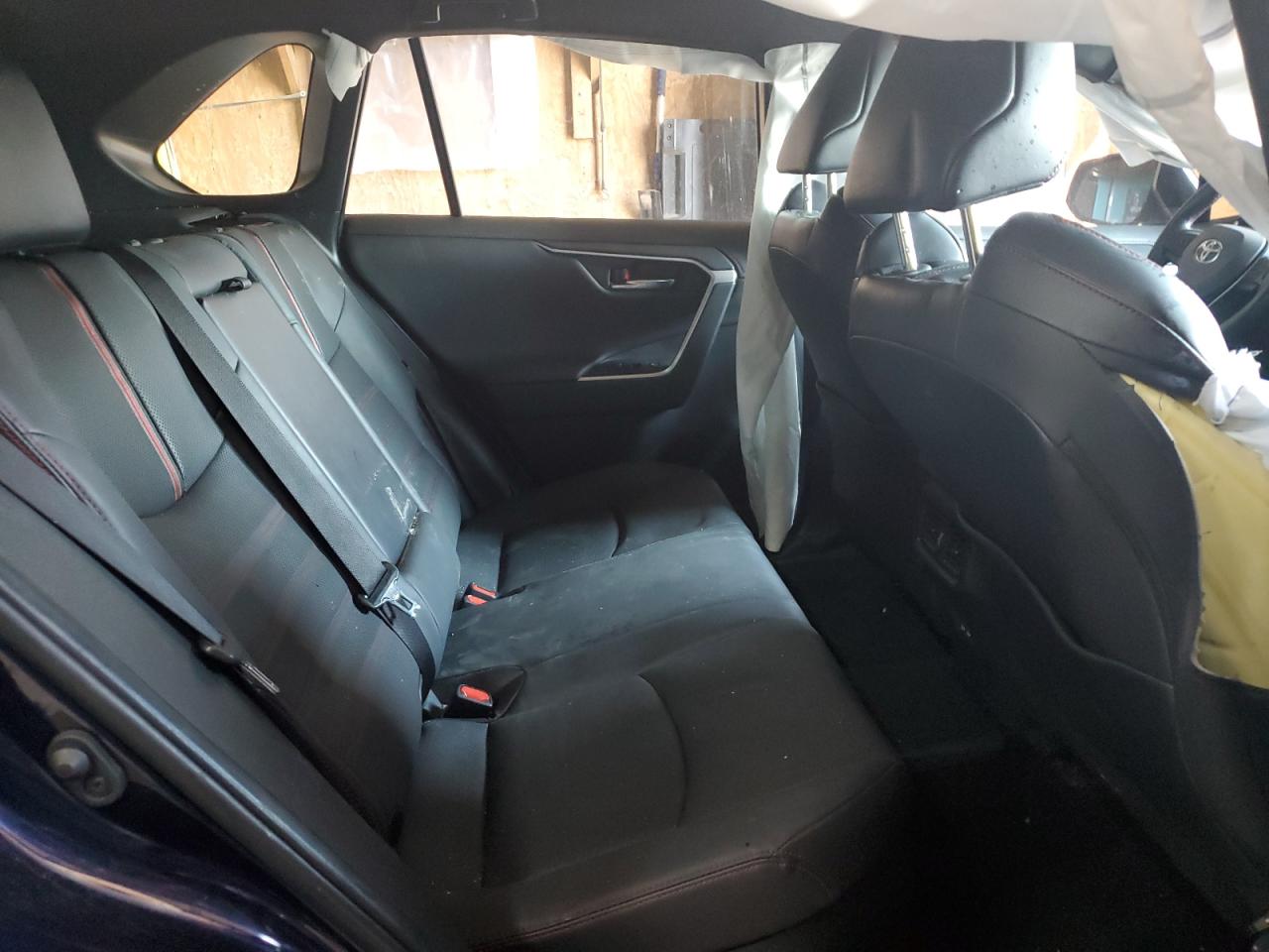 2022 TOYOTA RAV4 PRIME XSE VIN:JTMFB3FV2ND094990