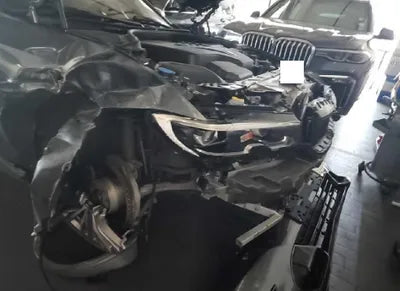 2022 BMW 320 WBA5X5109NFL71818 VIN:WBA5X5109NFL71818